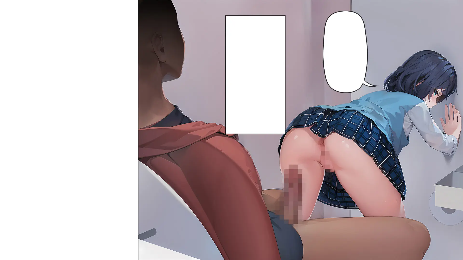 Saimin Appli De Kowasareta Boku No Kanojo -Joushiki Kaihen De Coach No Seidorei- | 최면어플로 망가진 내 여친 -상식개변으로 코치의 성노예-